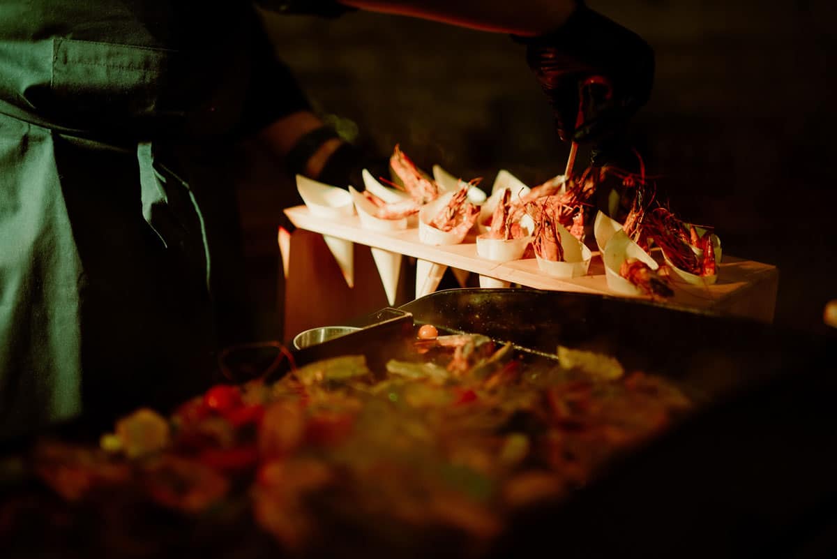 Un Dîner de Chef sur votre table