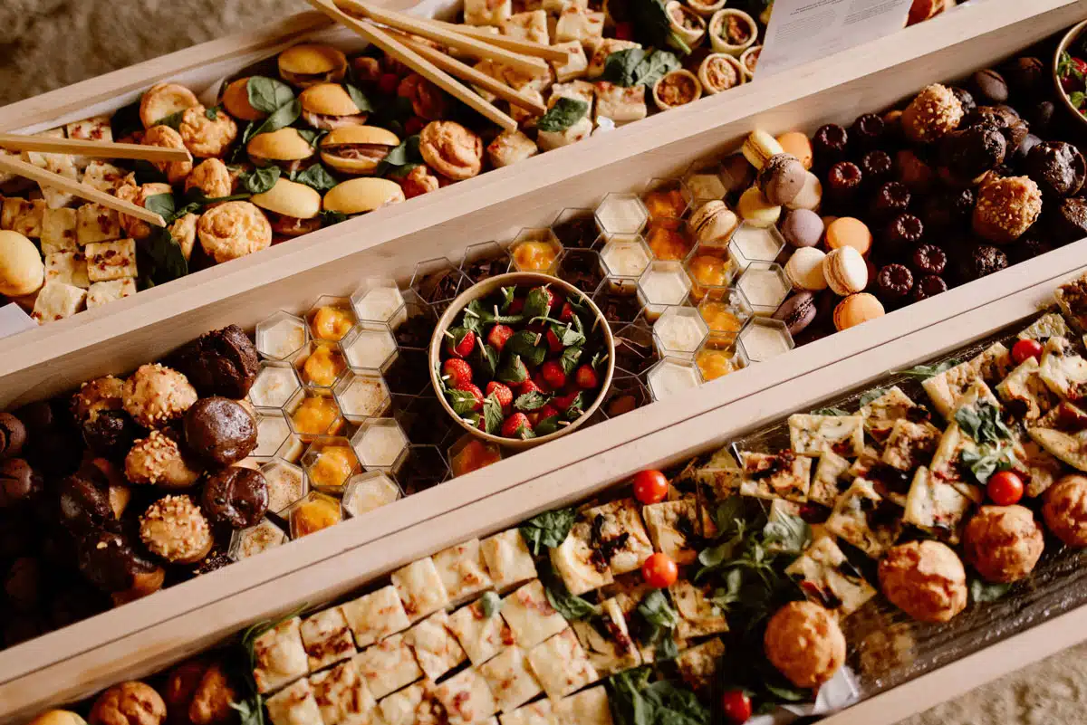 Séjournant Traiteur événementiel à Troyes – buffet de mariage